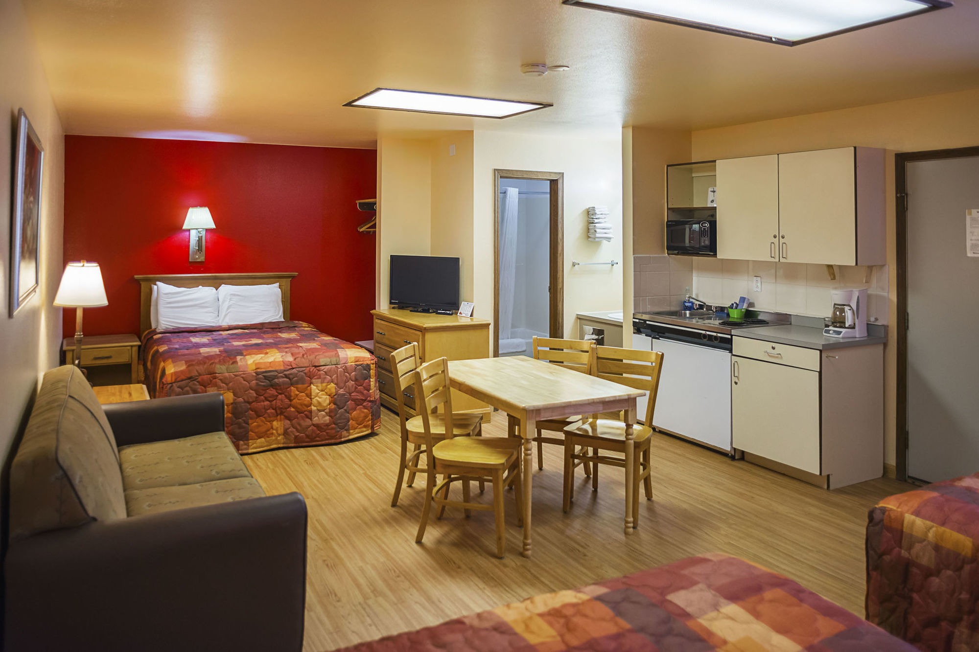 Rodeway Inn Buffalo Cameră foto