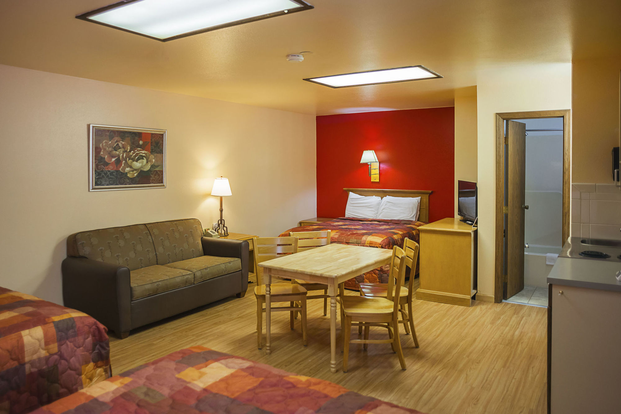 Rodeway Inn Buffalo Cameră foto